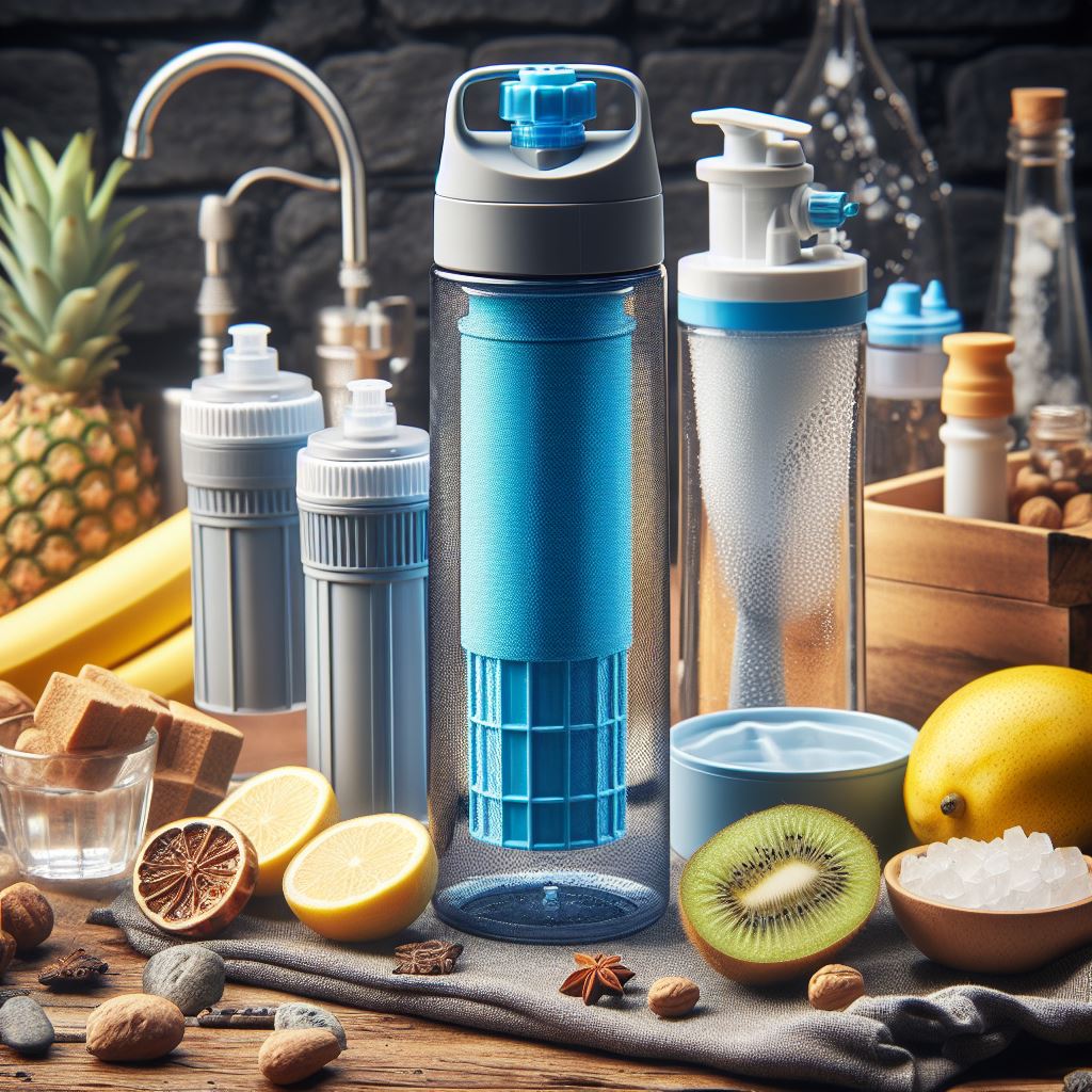 Understanding Water Bottle Filter Equipment