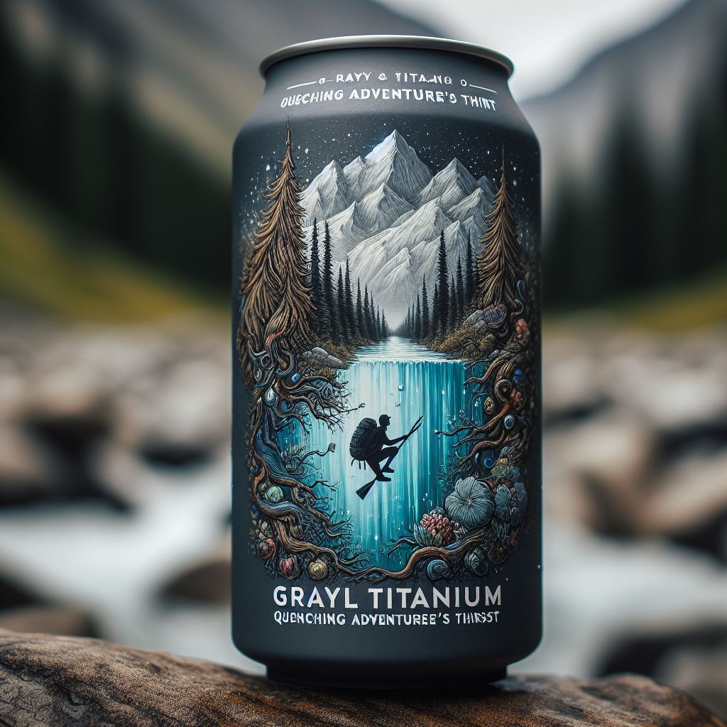 Grayl Titanium: Quenching Adventure's Thirst