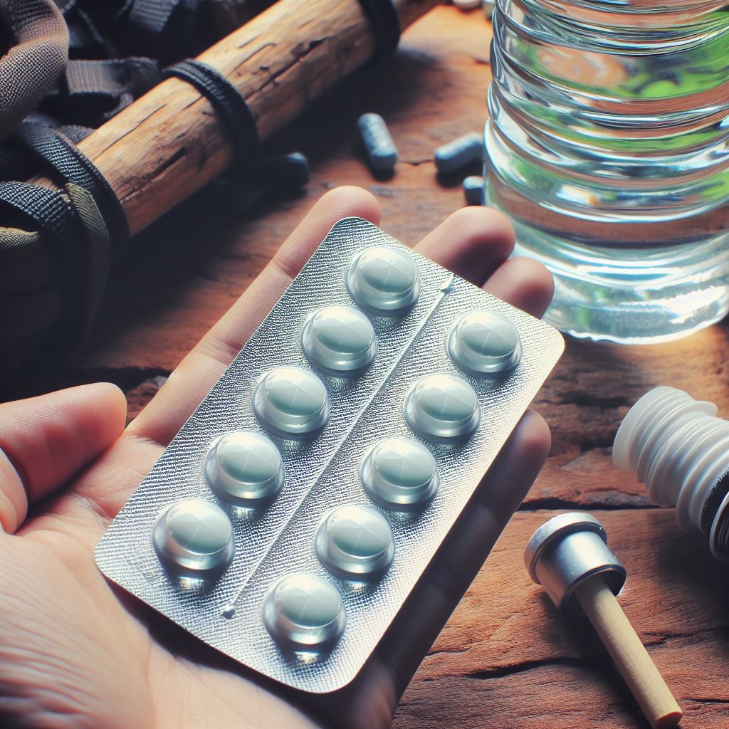 Guide to Using Water Treatment Tablets during Hikes