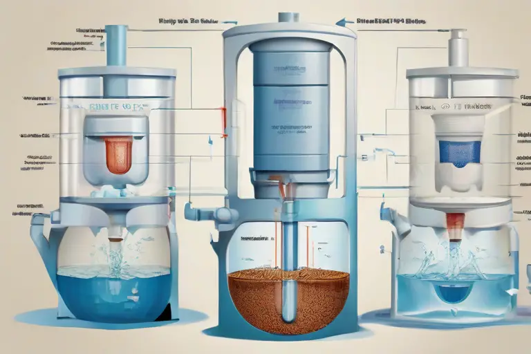 How Zero Water Filter Works