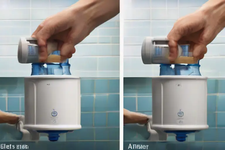 How to Change Your Zero Water Filter
