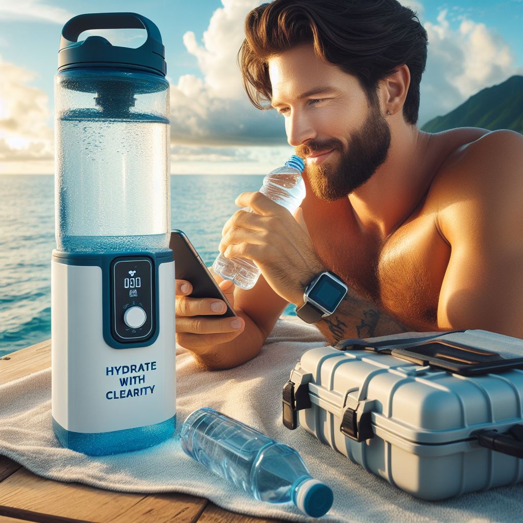 Woolworths Wonders: Dive into Top-Quality Water Filter Bottles