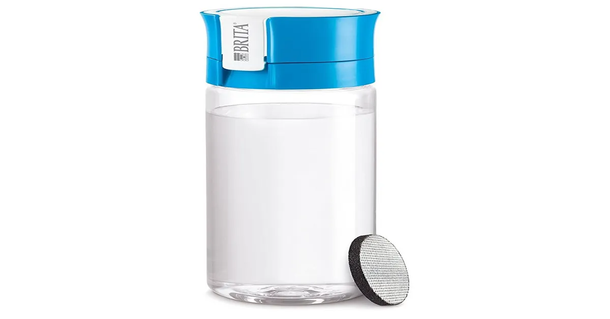 amazon brita water bottle filter