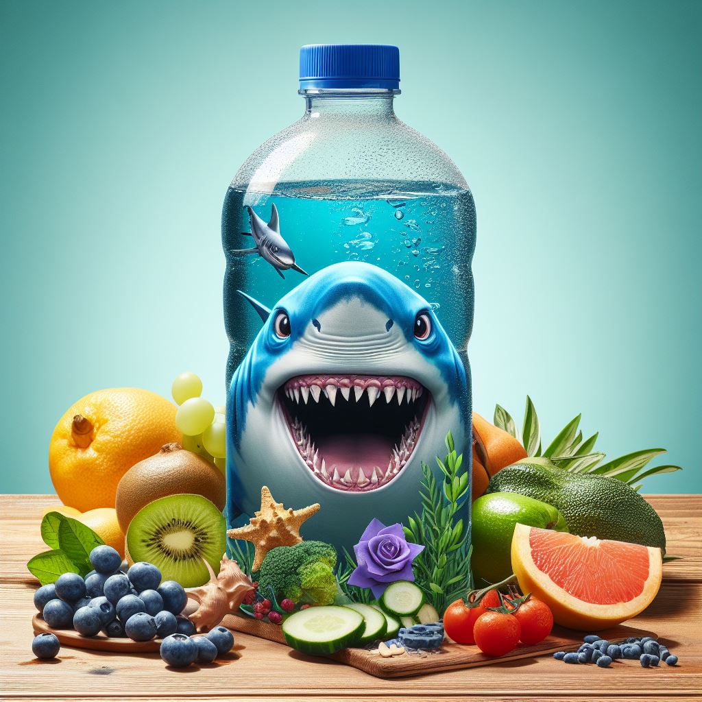 Shark Tank Hydration: On-The-Go Revolution