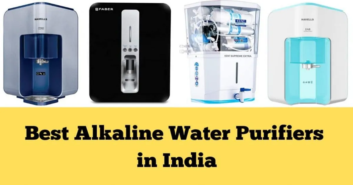 A Beginner's Guide to Choosing the Best Alkaline Water Purifier