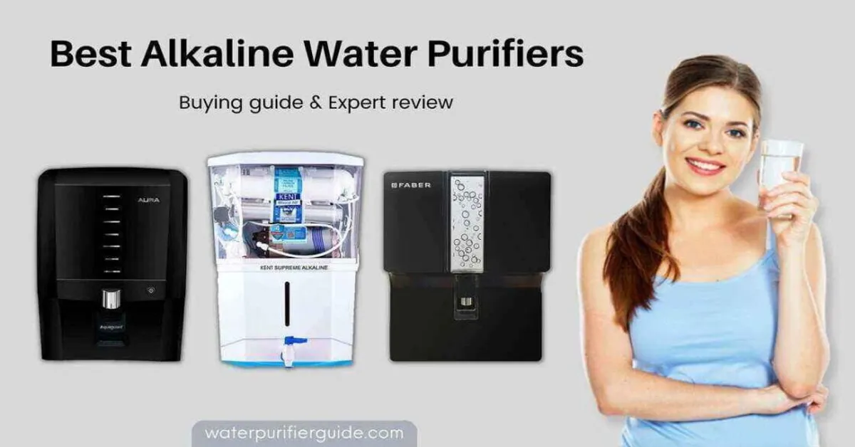 Alkaline Water Purifiers: Addressing Common Questions and Concerns