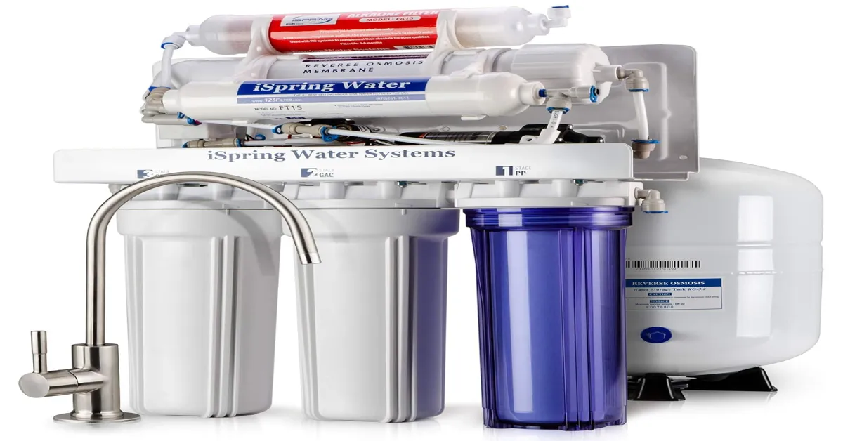 best home drinking water purification systems