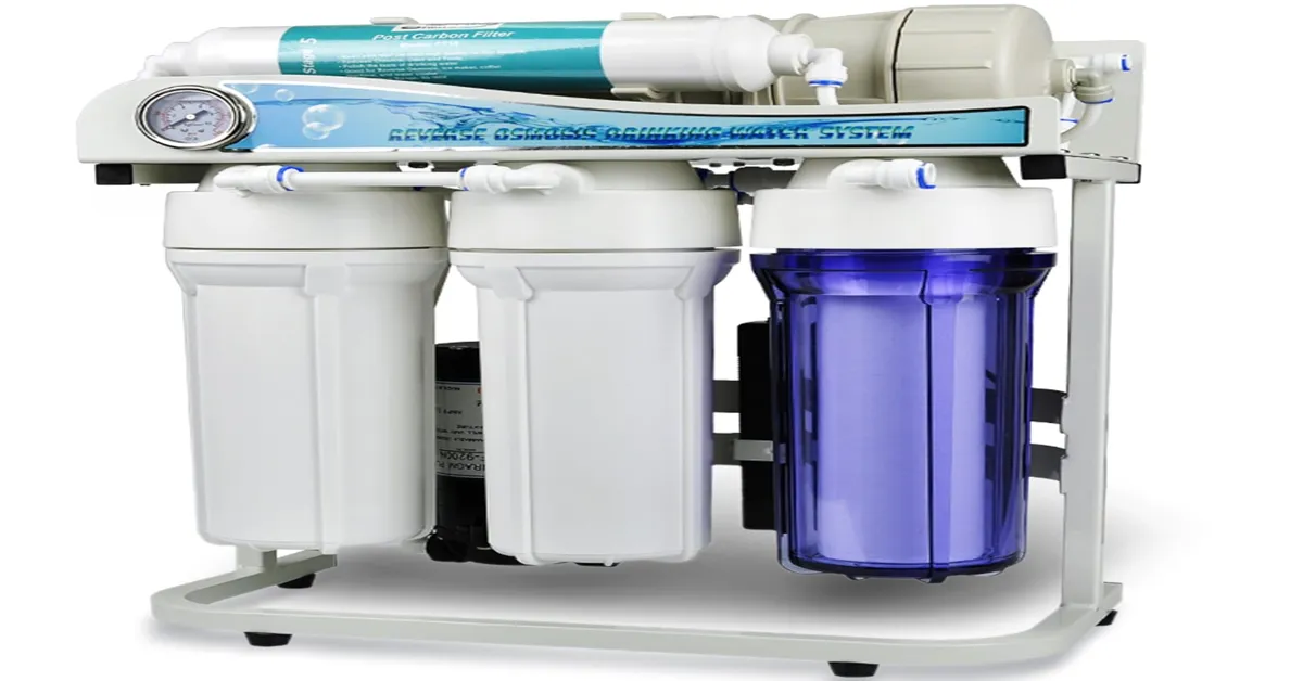 best residential water filter system