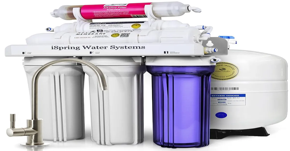 best water filtration system for home reddit