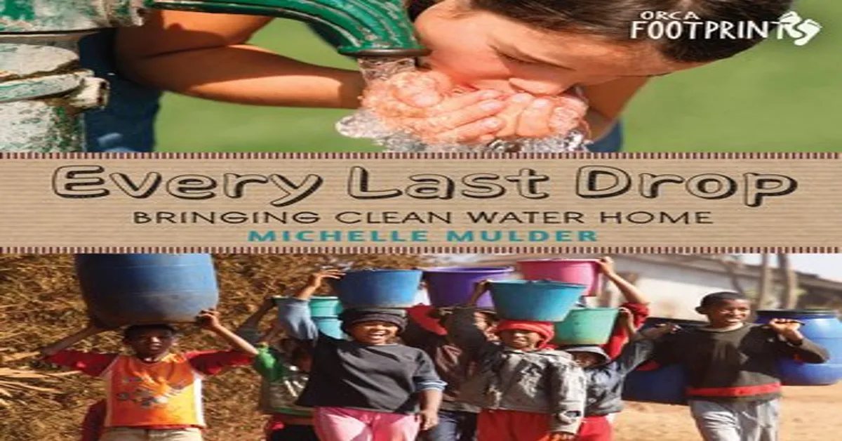 clean water at home