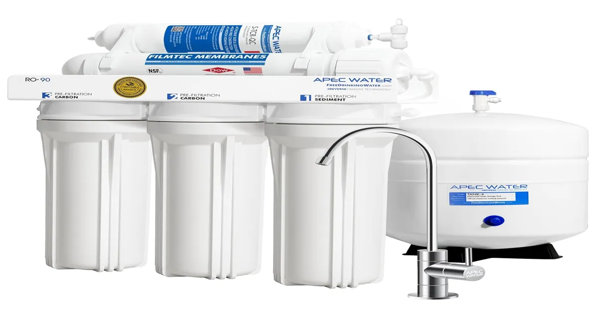 home water filter service
