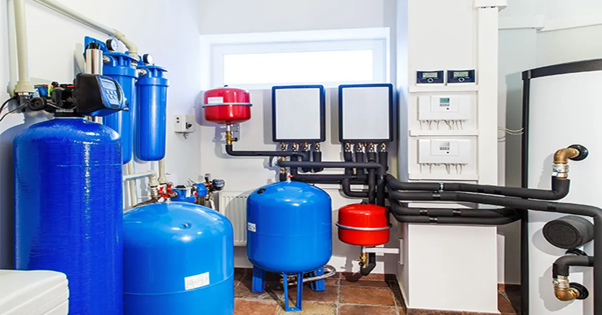 home water treatment systems for well water