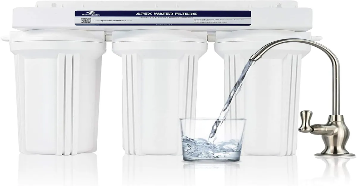 drink water filter for home