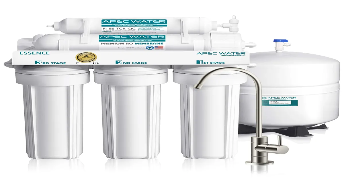 home water filter for drinking