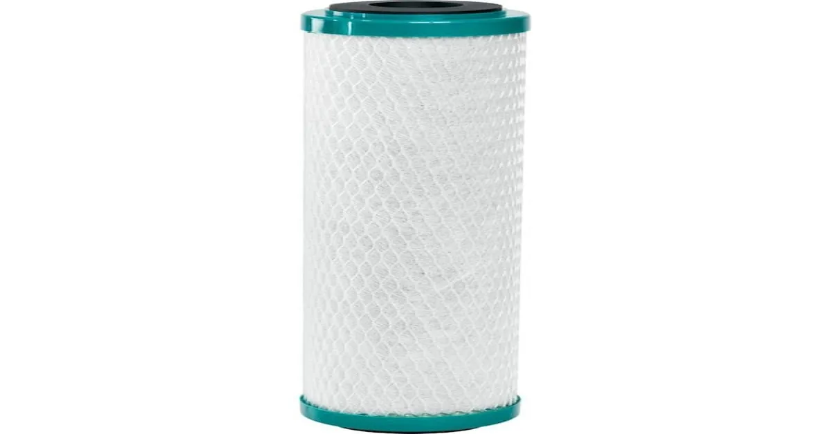 home water filter replacement cartridge