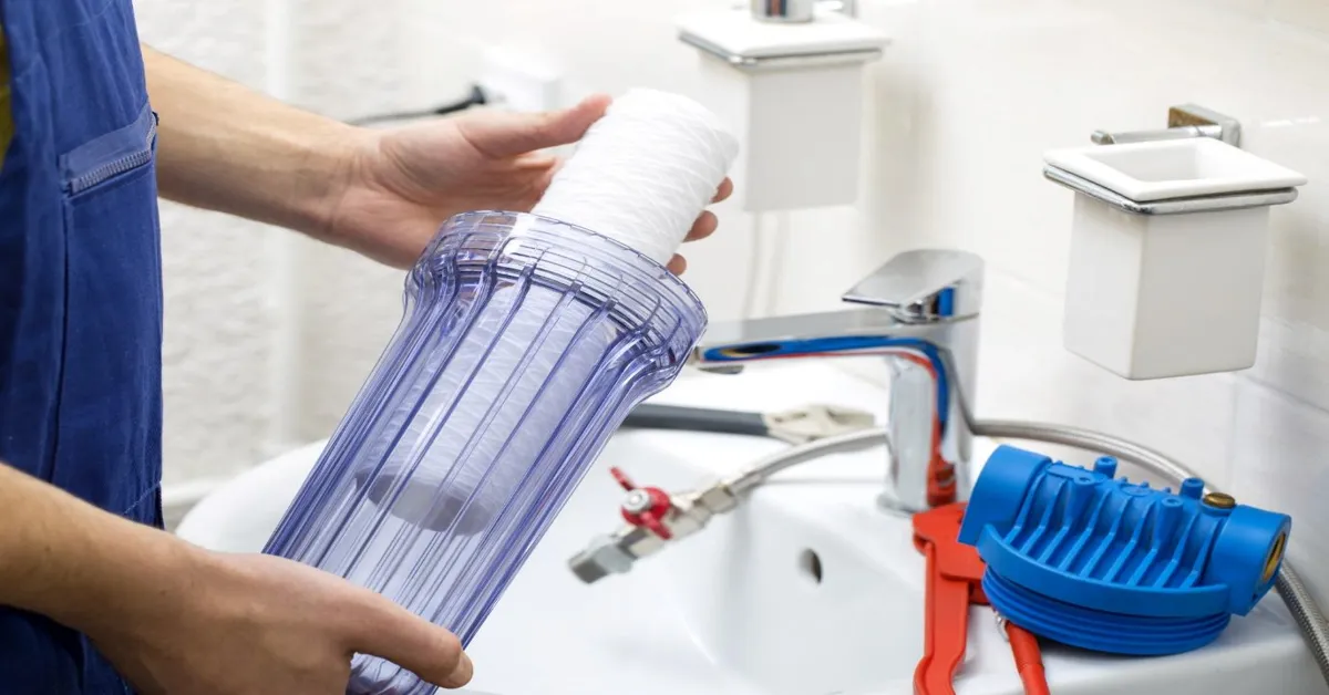 home water treatment system cost