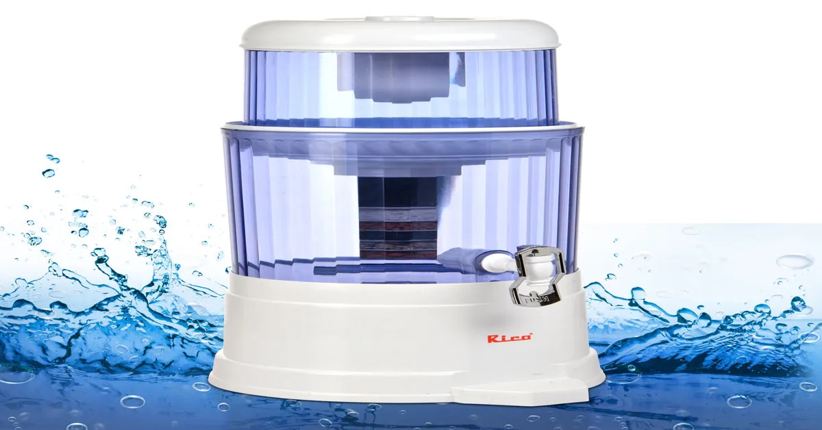 how to buy water purifier for home
