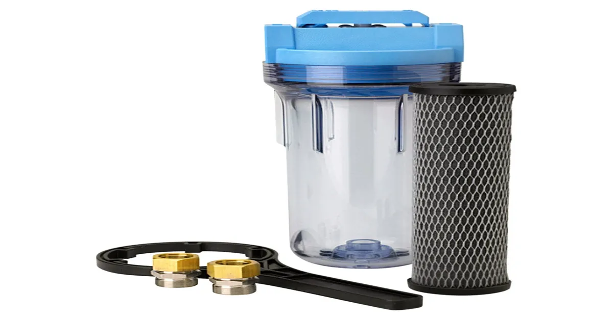 pentair whole house water filtration system