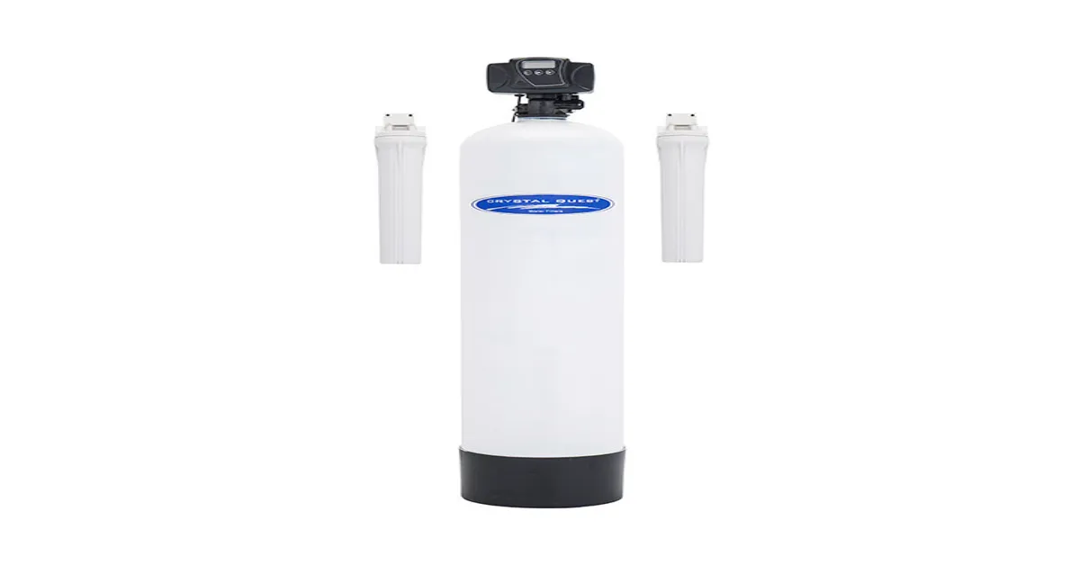 whole house arsenic water filter cost