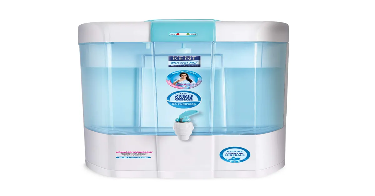 world best water purifier for home