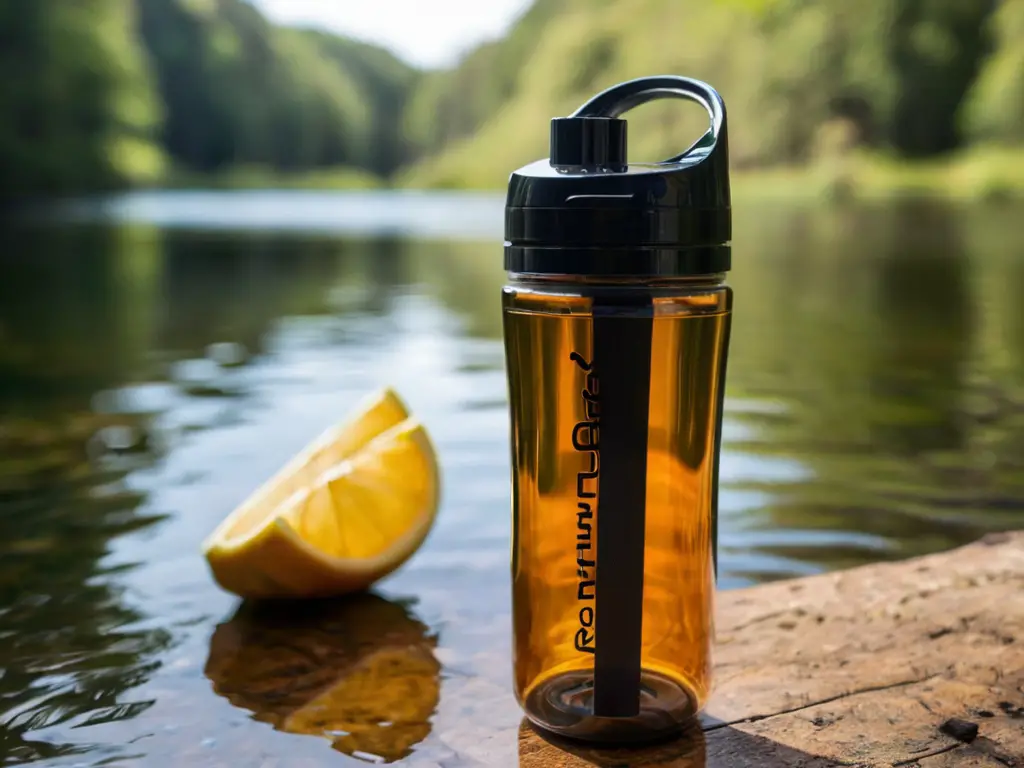 Revolutionize Hydration with the Water-To-Go Filter Bottle: An Eco-Friendly Choice