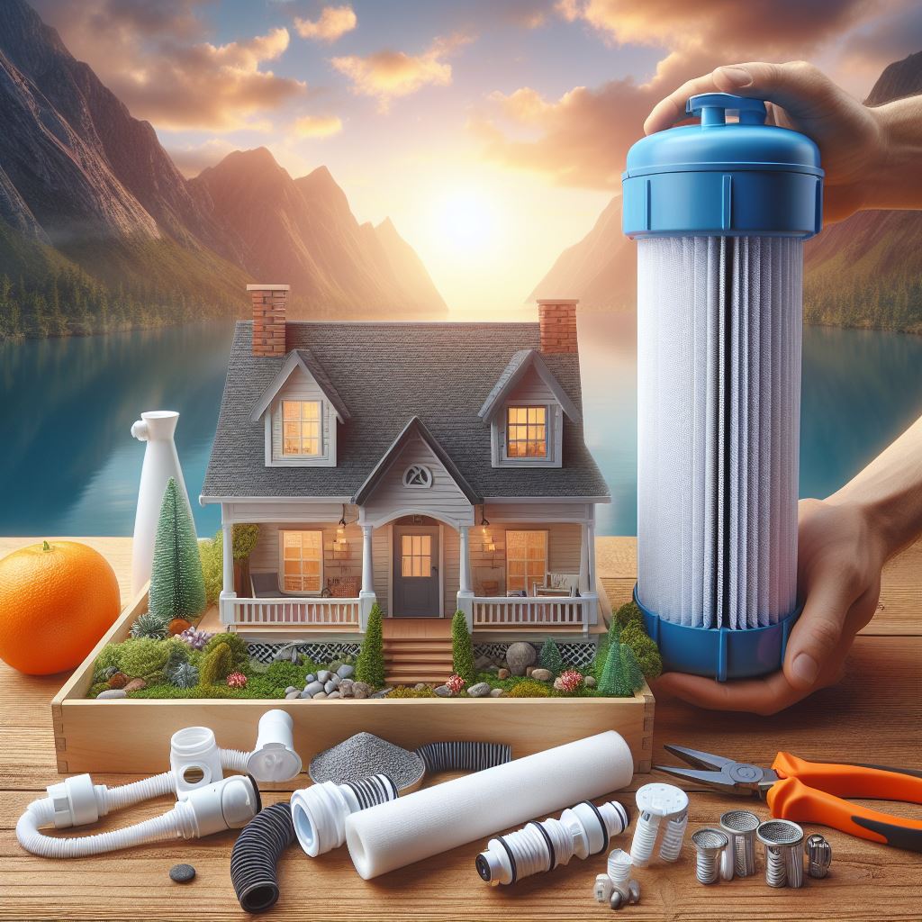 Benefits of Installing a Home Depot Water Filter